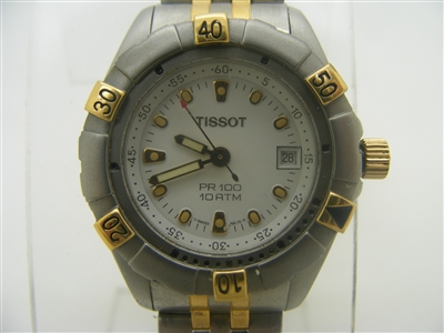 Tissot watch