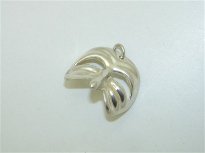 925 Sterling Silver Mask