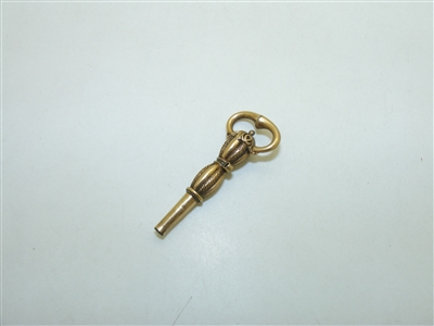 Pocket Watch Key