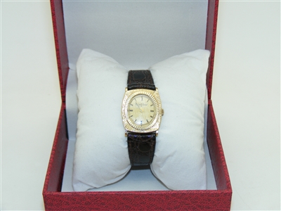 Vintage Lucien Piccard Ladies Watch