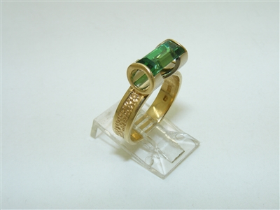 Beautiful Tourmaline Ring