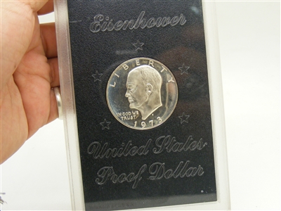 Eisenhower Dollar Coin