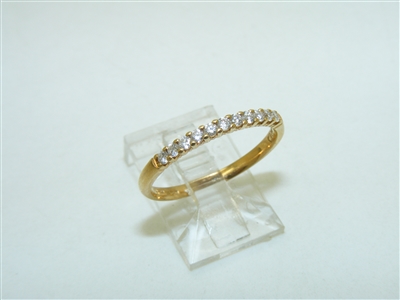 Gorgeous Diamond Band