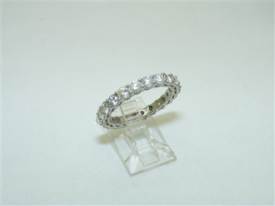 Gorgeous Eternity Diamond Ring