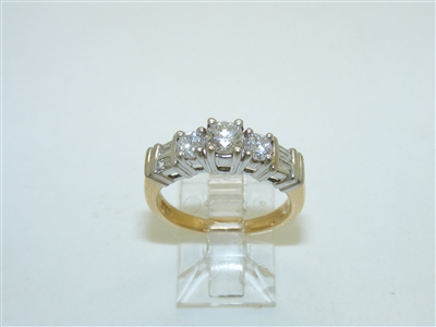 Engagement Diamond Ring