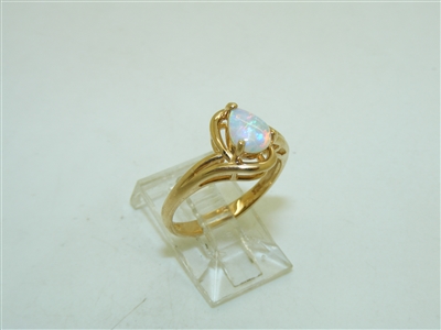 Beautiful Opal Ring