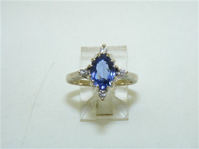 Gorgeous Tanzanite Ring