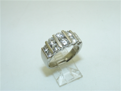 Platinum Diamond Ring