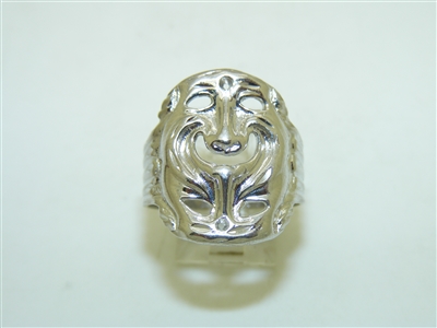 Vintage Drama Ring