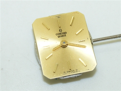 Concord Quartz Movement