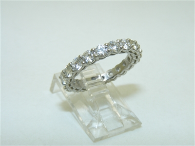 950 Platinum Diamond Band